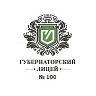Губернаторский лицей №100 города Ульяновска