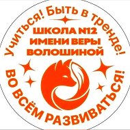 Официальный канал. МБОУ "СОШ "12им. В.Д.Волошиной