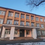 МБОУ СОШ пгт Зарубино