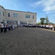 МОУ "ООШ п. Анисовский"