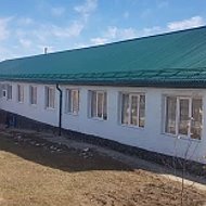МКОУ Кегерская СОШ