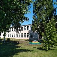 Школа с. Большой Мелик Балашовского района
