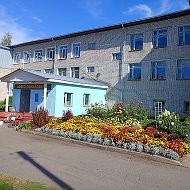 Лугоболотная средняя школа