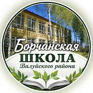 МОУ "Борчанская СОШ"