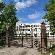 МОУ "СОШ п.Новопушкинское"