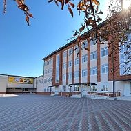 МБОУ "Лицей № 8 имени Жени Попова"