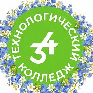 Технологический колледж №34