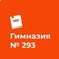 ГБОУ Гимназия №293 Санкт-Петербурга им. В.С. Гризодубовой