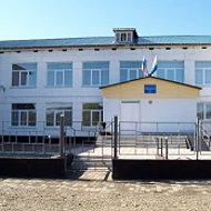 МОУ "Паспаульская СОШ им.Е.Ф.Трофимова"
