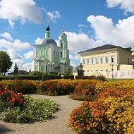 ГКОУКО "Козельская школа-интернат"