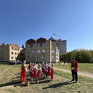 Школа 15 г. о. Жуковский