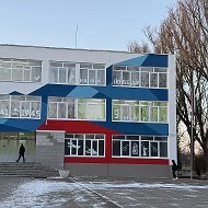 ГБУ ОО ЗО СОШ №1 г.Токмак