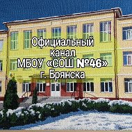 МБОУ "СОШ №46" г. Брянска