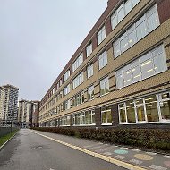 ГБОУ школа N469 Выборгского района СПб