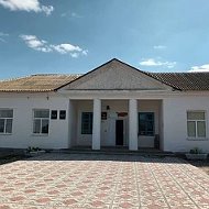 МКОУ "Сарпинская СОШ имени Э.Т.Деликова"