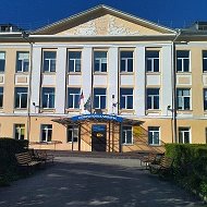 Школа №11.Белогорск