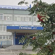МБОУ гимназия №1 города Белово