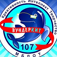 МБДОУ "ДЕТСКИЙ САД 107" ВУНДЕРКИТ