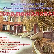БДОУ г. Омска  «Детский сад № 317 общеразвивающего вида»