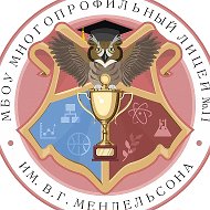 МБОУ "Многопрофильный лицей №11 им. В.Г.Мендельсона"