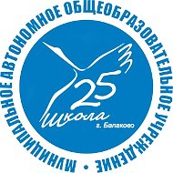 МАОУ СОШ № 25