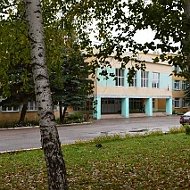 МАОУ СОШ №2 им. А.М. Мирзагитова с. Кандры