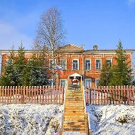 Мохченская школа