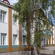 МБОУ "СОШ №1 имени Г.В. Баламуткина" г. Мариинск