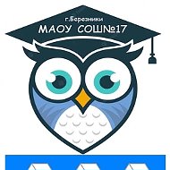 МАОУ СОШ №17 г. Березники Пермский край