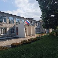 Школа села Нижние Прыски