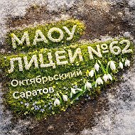 МАОУ «Лицей № 62»
