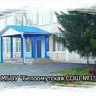 Белоомутская школа №1, м.о. Луховицы