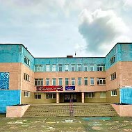 МАОУ "СОШ №8" г. Гай
