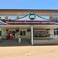 МОАУ "СОШ № 3" г. Бузулука
