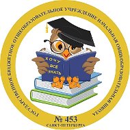 ГБОУ школа №453 Колпинского района