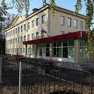 МБОУ "Комсомольская СОШ №1"