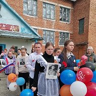 МБОУ "Николаевская ООШ"