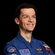 Космонавт Константин Борисов