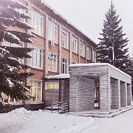 МБОУ-СОШ √ 8 Искитима
