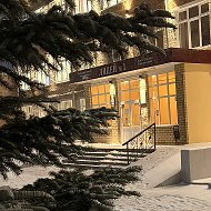 МАОУ лицей №1 города Кунгура