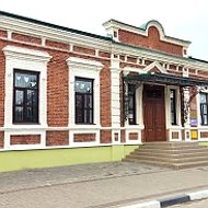 Ленинградский историко-краеведческий музей