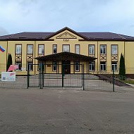 СЕРЕДЕЙСКАЯ СРЕДНЯЯ ШКОЛА