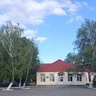 МБОУ Алексеевская сош им. лётчика-истребителя П.Е. Королёва