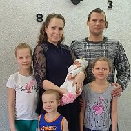 Семья Фетистовых