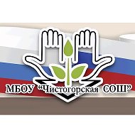 МБОУ "Чистогорская СОШ"