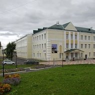 Школа №2 им. Л.С. Резвых , г.Березовский