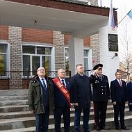 Фалёнская средняя школа