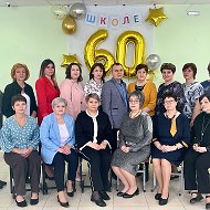 МБОУ Советская СШ Большемурашкинский м.о.