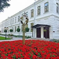 ГАПОУ "Тетюшский государственный колледж гражданской защиты"
