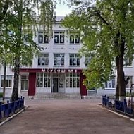 Школа №9 г. Сердобска